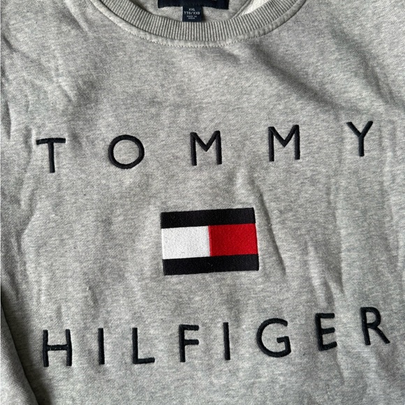 TOMMY HILFIGER Men’s Sweatshirt - size XXL - Picture 3 of 5